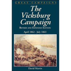 ISBN Vicksburg Campaign livre histoire Anglais