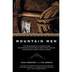 ISBN Mountain Men livre histoire Anglais
