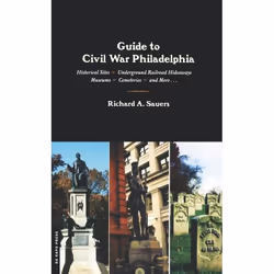 ISBN Guide To Civil War Philadelphia, histoire, Anglais, Livre broché, 192 pages
