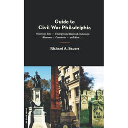 ISBN Guide To Civil War Philadelphia livre histoire Anglais
