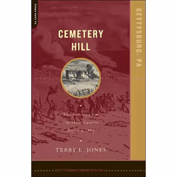 ISBN Cemetery Hill, histoire, Anglais, Livre broché, 128 pages