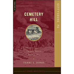 ISBN Cemetery Hill livre histoire Anglais Livre broché 128 pages