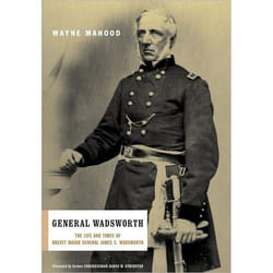 ISBN General Wadsworth livre histoire Anglais Couverture rigide 368 pages