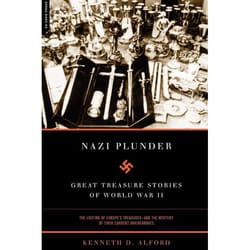 ISBN Nazi Plunder livre histoire Anglais Livre broché 256 pages