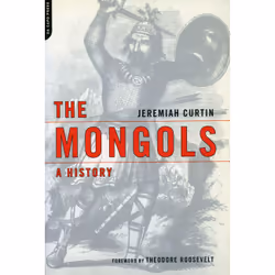 ISBN The Mongols, histoire, Anglais, Livre broché, 456 pages