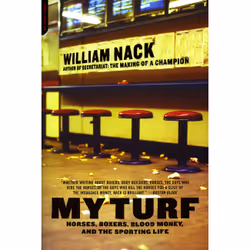 ISBN My Turf, Sport &amp; loisirs, Anglais, Livre broché, 388 pages