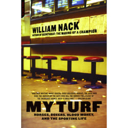 ISBN My Turf livre Sport & loisirs Anglais