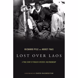ISBN Lost Over Laos, histoire, Anglais, Livre broché, 352 pages