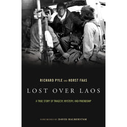 ISBN Lost Over Laos livre histoire Anglais