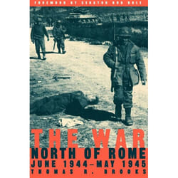 ISBN The War North Of Rome livre histoire Anglais Livre broché 448 pages