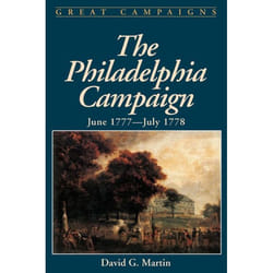ISBN The Philadelphia Campaign livre histoire Anglais