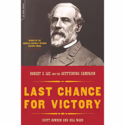 ISBN Last Chance For Victory, histoire, Anglais, Livre broché, 640 pages