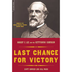 ISBN Last Chance For Victory livre histoire Anglais