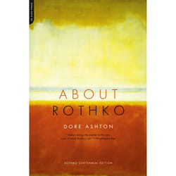 ISBN About Rothko