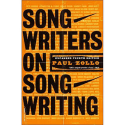 ISBN Songwriters On Songwriting livre Education Anglais