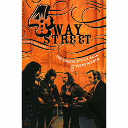 ISBN Four Way Street, biographie, Anglais, Livre broché, 400 pages