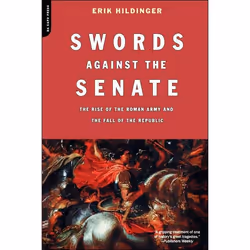 ISBN Swords Against The Senate, histoire, Anglais, Livre broché, 256 pages