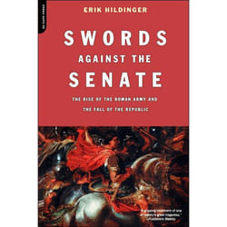 ISBN Swords Against The Senate livre histoire Anglais Livre broché 256 pages