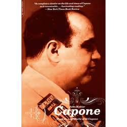 ISBN Capone, histoire, Anglais, Livre broché, 432 pages