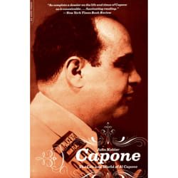 ISBN Capone livre histoire Anglais