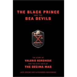 ISBN The Black Prince And The Sea Devils livre histoire Anglais Couverture rigide