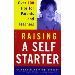 ISBN Raising A Self-starter, Education, Anglais, Livre broché, 240 pages