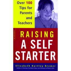 ISBN Raising A Self-starter livre Education Anglais