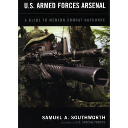 ISBN U.S. Armed Forces Arsenal livre histoire Anglais