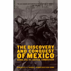 ISBN The Discovery And Conquest Of Mexico, histoire, Anglais, Livre broché, 512 pages
