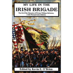 ISBN My Life In The Irish Brigade livre histoire Anglais