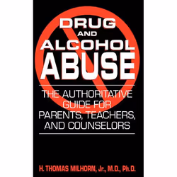 ISBN Drug And Alcohol Abuse, Education, Anglais, Livre broché, 412 pages