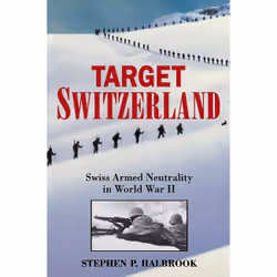 ISBN Target Switzerland, histoire, Anglais, Livre broché, 336 pages