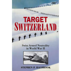 ISBN Target Switzerland livre histoire Anglais
