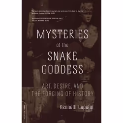 ISBN Mysteries Of The Snake Goddess, histoire, Anglais, Livre broché, 288 pages