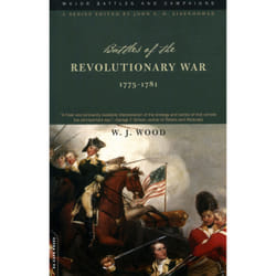 ISBN Battles Of The Revolutionary War livre histoire Anglais