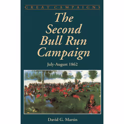 ISBN The Second Bull Run Campaign, histoire, Anglais, Livre broché, 300 pages