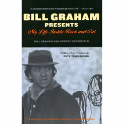 ISBN Bill Graham Presents, biographie, Anglais, Livre broché, 608 pages