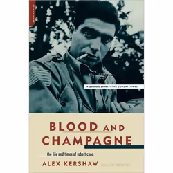 ISBN Blood And Champagne, biographie, Anglais, Livre broché, 336 pages