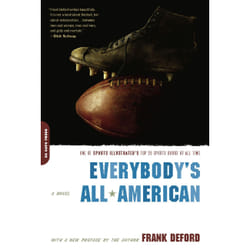 ISBN Everybody's All-american livre Sport & loisirs Anglais