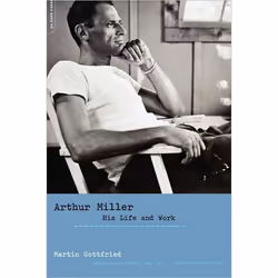 ISBN Arthur Miller, biographie, Anglais, Livre broché, 504 pages