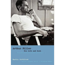 ISBN Arthur Miller livre biographie Anglais