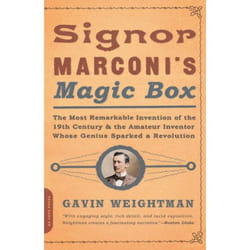 ISBN Signor Marconi's Magic Box livre histoire Anglais