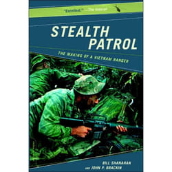 ISBN Stealth Patrol livre histoire Anglais