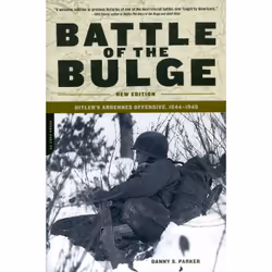 ISBN Battle of the Bulge, histoire, Anglais, Livre broché, 464 pages