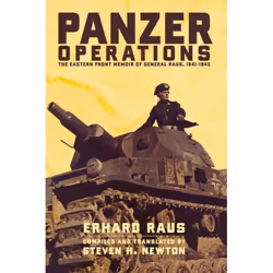 ISBN Panzer Operations, histoire, Anglais, Livre broché, 384 pages