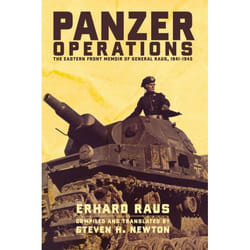 ISBN Panzer Operations livre histoire Anglais