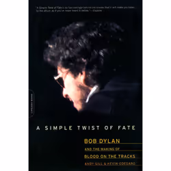 ISBN A Simple Twist of Fate, Anglais, Livre broché, 264 pages