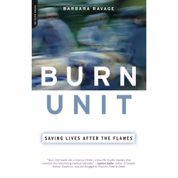 ISBN Burn Unit, Littérature scientifique, Anglais, Livre broché, 320 pages