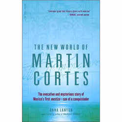 ISBN The New World of Martin Cortes, histoire, Anglais, Livre broché, 288 pages