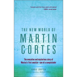 ISBN The New World of Martin Cortes livre histoire Anglais